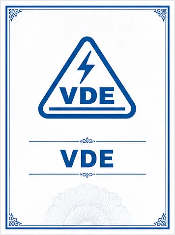 VDE认证标识
