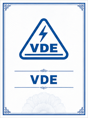 VDE认证标识