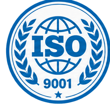 ISO 9001 认证标识